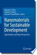 Nanomaterials for Sustainable Development [E-Book] : Opportunities and Future Perspectives /