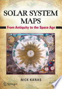 Solar System Maps [E-Book] : From Antiquity to the Space Age /