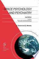 Space Psychology and Psychiatry [E-Book] /