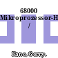 68000 Mikroprozessor-Handbuch /