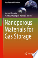 Nanoporous Materials for Gas Storage [E-Book] /