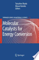 Molecular Catalysts for Energy Conversion [E-Book] /