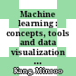 Machine learning : concepts, tools and data visualization [E-Book] /