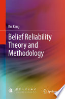 Belief Reliability Theory and Methodology [E-Book] /