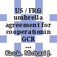 US / FRG umbrella agreement for cooperationin GCR development : revision 12: fuel, fission products and graphite subprogram : 1. Management meeting report, 2. Revised subprogram plan : [seminannual subprogram management meeting April 22.-23., 1987 at the Oak Ridge National Laboratory] /