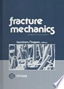 Fracture mechanics: symposium 0016 : National symposium on fracture mechanics 0016 : Columbus, OH, 15.08.83-17.08.83.