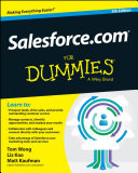 Salesforce.com for dummies [E-Book] /