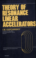 Theory of resonance linear accelerators.