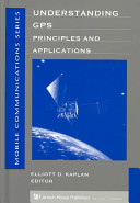 Understanding GPS : principles and applications /