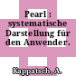 Pearl : systematische Darstellung für den Anwender.