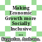 Making Economic Growth more Socially Inclusive in Germany [E-Book] /