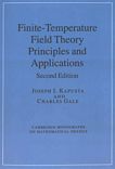 Finite-temperature field theory : principles and applications /