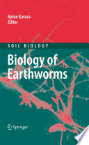 Biology of Earthworms [E-Book] /