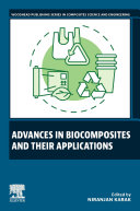 Advances in biocomposites and their applications /