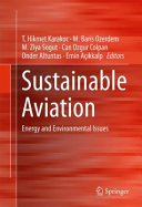 Sustainable aviation : energy and environmental issues. [E-Book] /