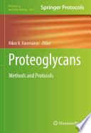 Proteoglycans [E-Book] : Methods and Protocols  /