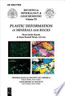 Plastic deformation of minerals and rocks [E-Book] /