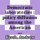 Democratic laboratories : policy diffusion among the American states [E-Book] /