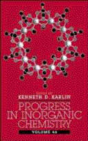 Progress in inorganic chemistry. 46 /