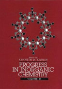 Progress in inorganic chemistry. 47 /