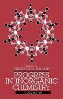 Progress in inorganic chemistry. 48 /