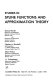 Studies in spline functions and approximation theory /