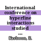 International conference on hyperfine interactions studied in nuclear reactions and decay 0003: contributed papers : Uppsala, 10.06.74-14.06.74.