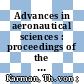 Advances in aeronautical sciences : proceedings of the second international congress in the aeronautical sciences Zürich 12 - 16 September 1960 /