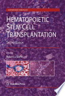 Hematopoietic Stem Cell Transplantation [E-Book] /