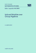 Induced modules over group algebras [E-Book] /