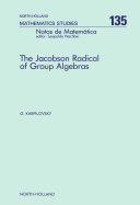 The Jacobson radical of group algebras [E-Book] /