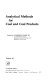 Analytical methods for coal and coal products. 3 /
