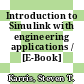 Introduction to Simulink with engineering applications / [E-Book]