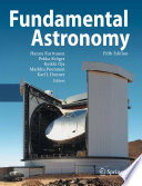 Fundamental Astronomy [E-Book] /