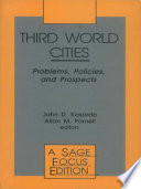 Third world cities : problems, policies, and prospects [E-Book] /