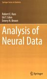 Analysis of neural data /