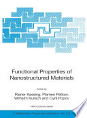 Functional Properties of Nanostructured Materials [E-Book] /