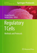 Regulatory T Cells [E-Book] : Methods and Protocols /