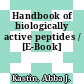 Handbook of biologically active peptides / [E-Book]