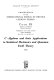 Le algebre C* e le loro applicazioni alla meccanica statistica ed alla teoria quantistica dei campi : rediconti della : proceedings of the International School of Physics Enrico Fermi course 60.