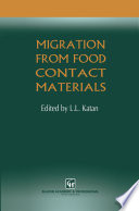Migration from Food Contact Materials [E-Book] /