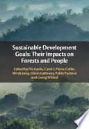 Sustainable development goals : their impacts on forests and people [E-Book] /