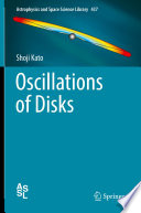 Oscillations of Disks [E-Book] /