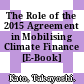 The Role of the 2015 Agreement in Mobilising Climate Finance [E-Book] /