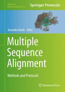 Multiple Sequence Alignment [E-Book] : Methods and Protocols  /