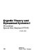Ergodic theory and dynamical systems : 0001: special year: proceedings : College-Park, MD, 1979-1980.
