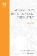 Advances in heterocyclic chemistry. 26  /
