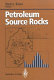 Petroleum source rocks.