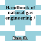 Handbook of natural gas engineering /