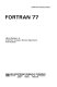 FORTRAN 77 /